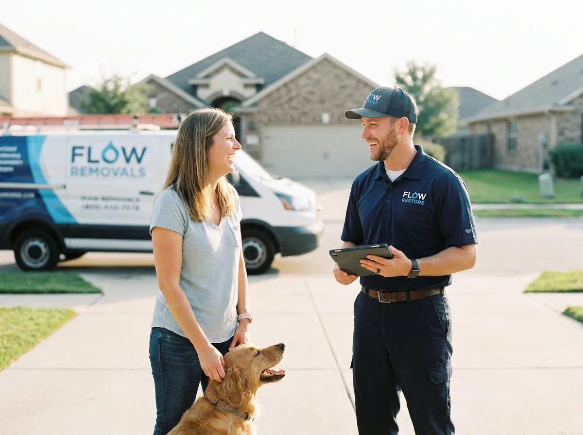 Water Removal Mermentau, LA FAQs
