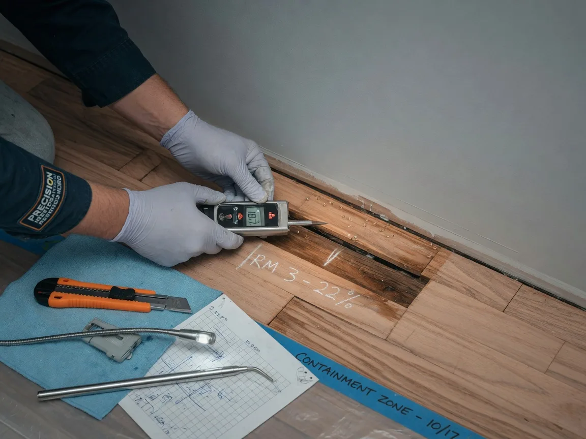 Why choose Water Removal in Mermentau, LA